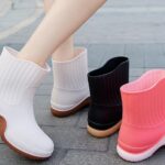 Сапоги резиновые женские и универсальный выбор обуви