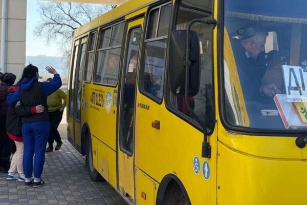 24 маршрутка Днепр