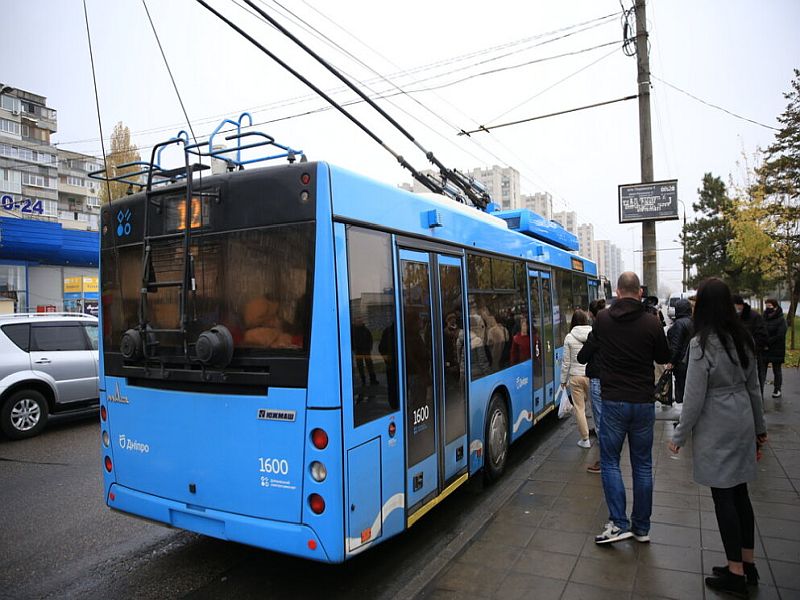 31 маршрутка Днепр: маршрут, остановки, районы и важные места на пути