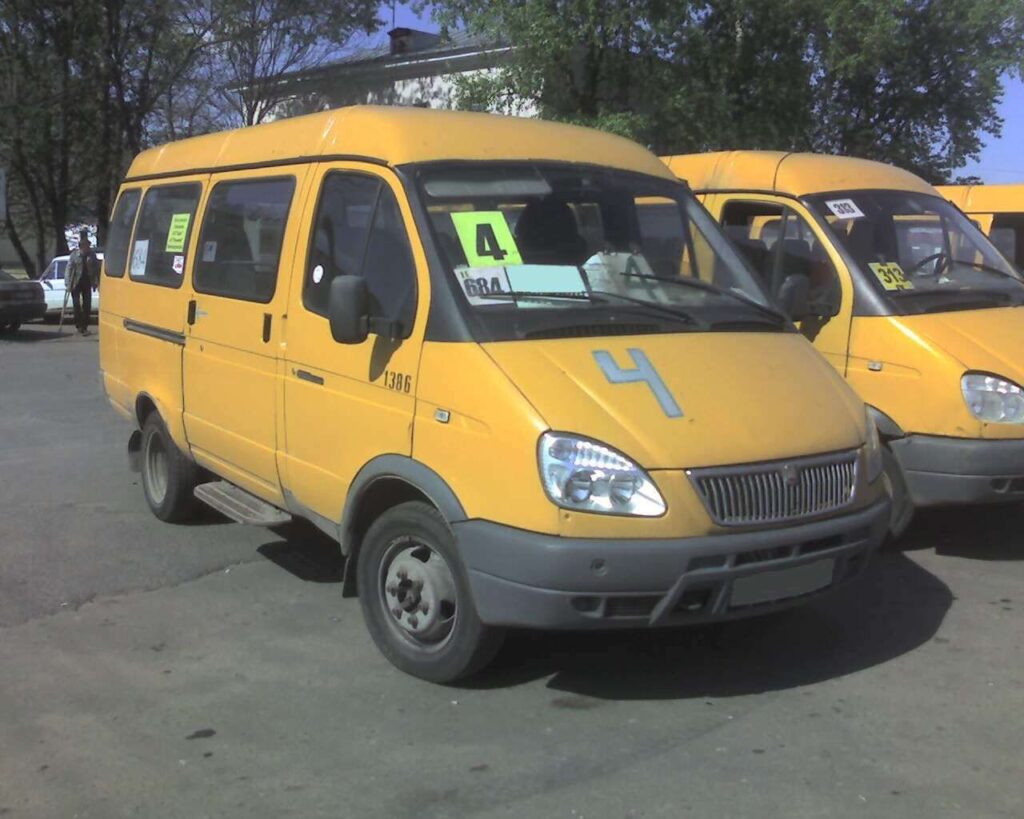 Маршрутка 90 Днепр