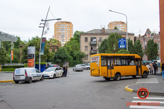 91 маршрутка Днепр