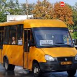 91 маршрутка Днепр: расписание, остановки и интересные места на пути 91 маршрутка Днепр