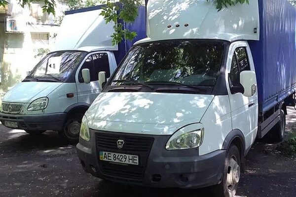 Грузчики и грузоперевозки в Днепре