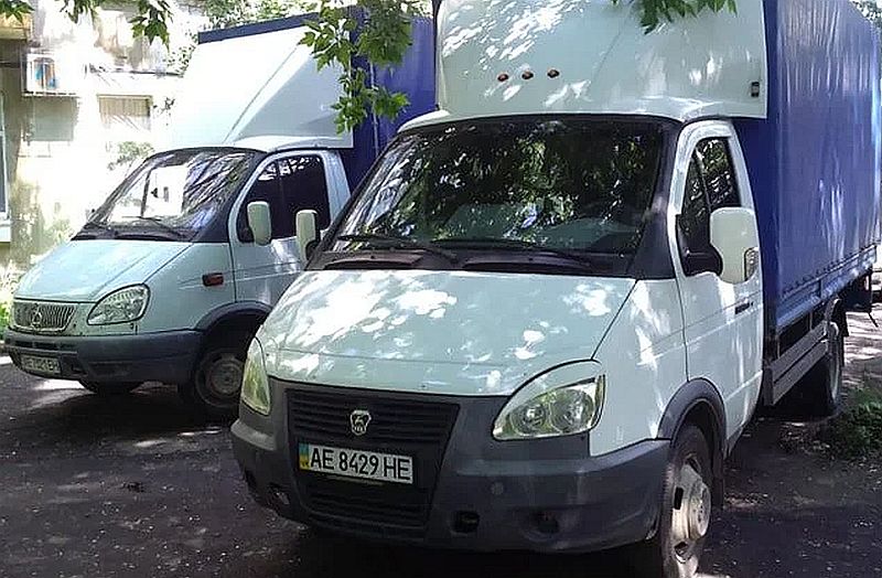 Грузчики и грузоперевозки в Днепре