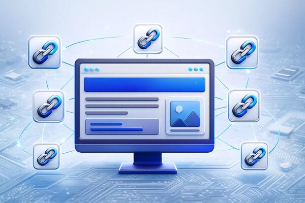 Перелінковка сайту