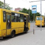 Маршрутка 108 в Днепре