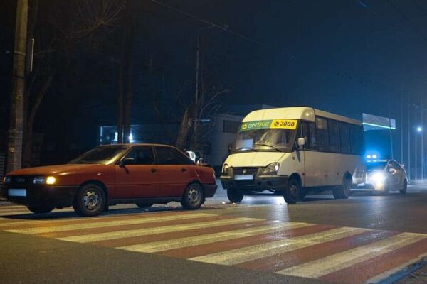 Маршрутка 15 в Днепре: маршрут, остановки и интервалы движения