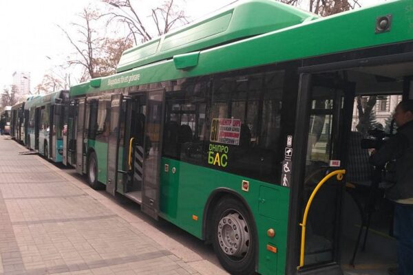 152 маршрутка Днепр