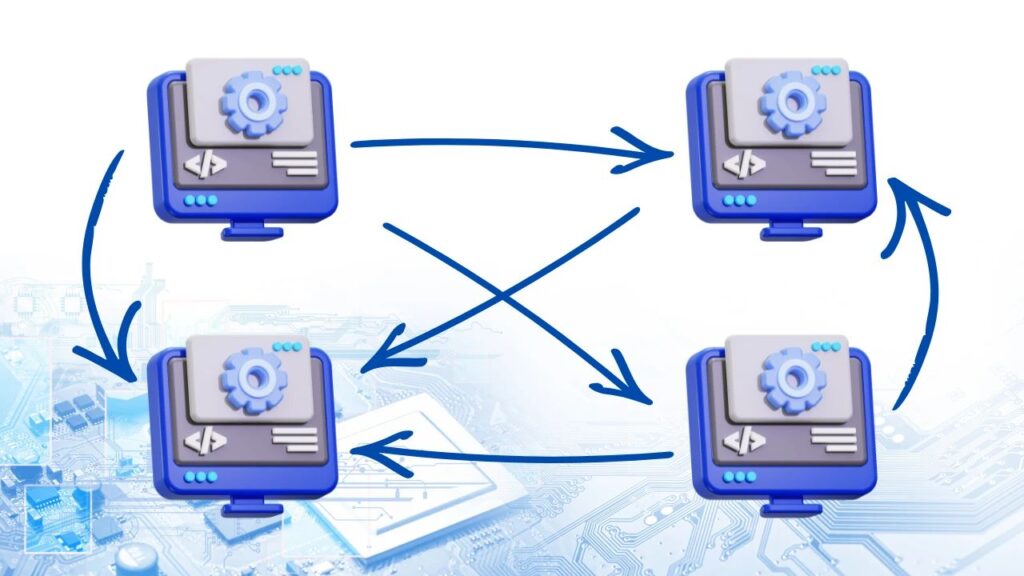 типи перелінковки сайту