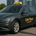 Таксі Харків — Київ