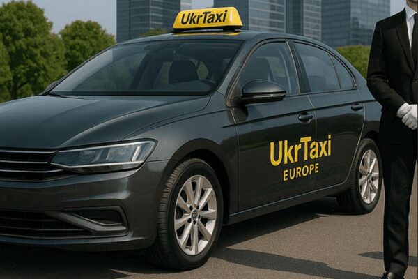 Таксі Харків — Київ