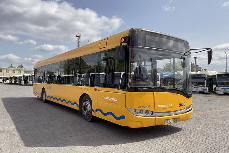 70 маршрутка Днепр