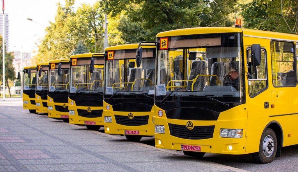 70 маршрутка Днепр