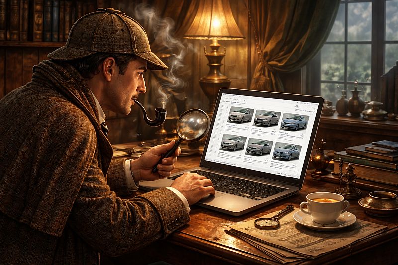 Сервис Автопоиск