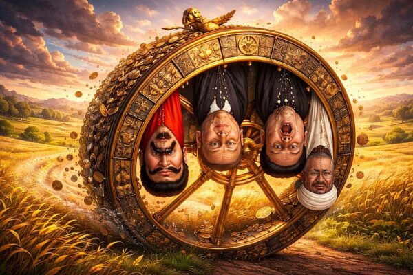 Арканы на 2026 год