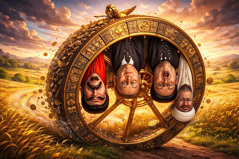 Арканы на 2026 год