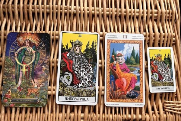 3 Аркан в Матрице Судьбы на 2026 год