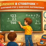 Ділення в стовпчик