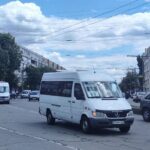 99 маршрутка у Запоріжжі