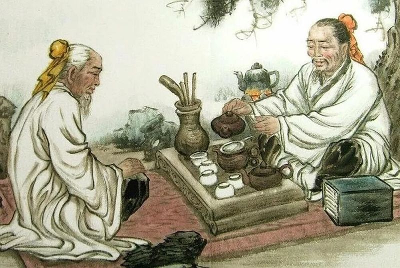 Чай як мистецтво