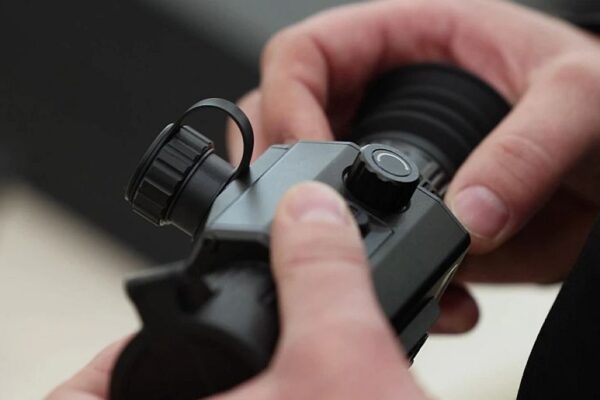 Современные технологии наблюдения