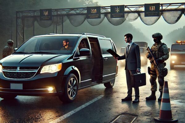 надежные спецперевозки с ООО «Безопасный трансфер по Украине»