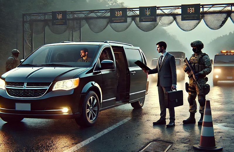 надежные спецперевозки с ООО «Безопасный трансфер по Украине»