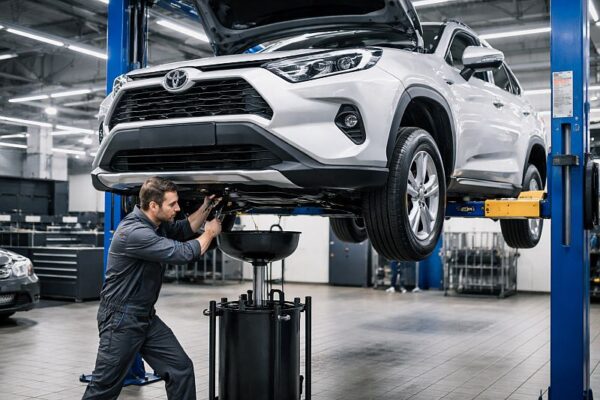 Elcars — премиальный автосервис в Киеве