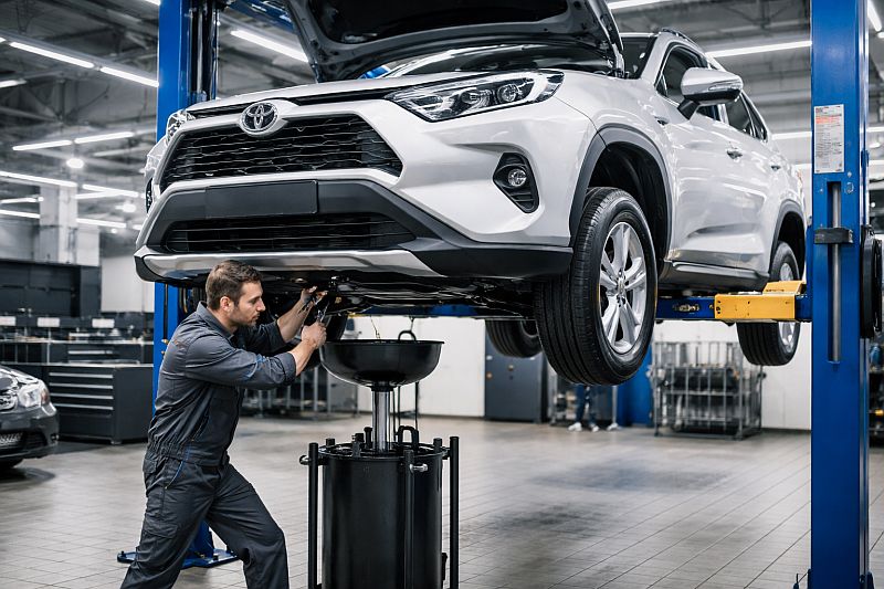 Elcars — премиальный автосервис в Киеве