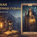 9 аркан в Матрице судьбы в раскладе на год