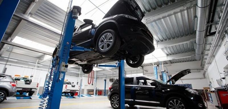 автосервис в Киеве