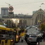 12 тролейбус Київ