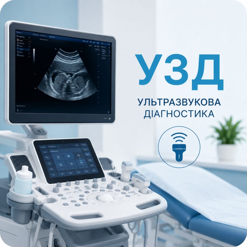 УЗД у Києві