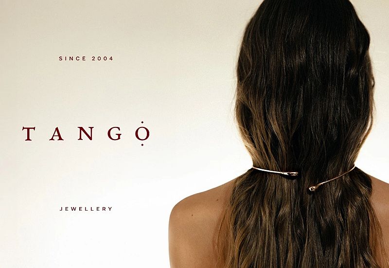 Золотое колье