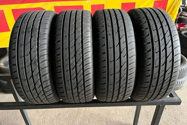 Літні шини 205 55 R16