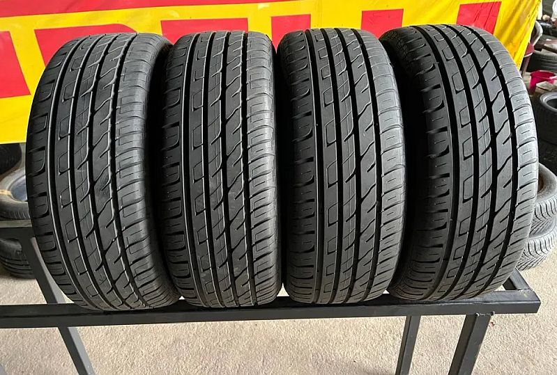 Літні шини 205 55 R16