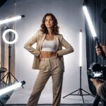 для освещения фотостудии: LED-трубка