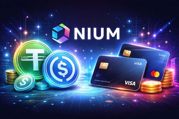 Стейблкоїн-картки від Nium: що це означає для України та коли чекати реального доступу