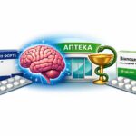 Кавінтон Форте та Вінпоцетин Дарниця