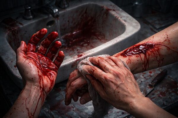 К чему снится кровь: значения и толкование сна