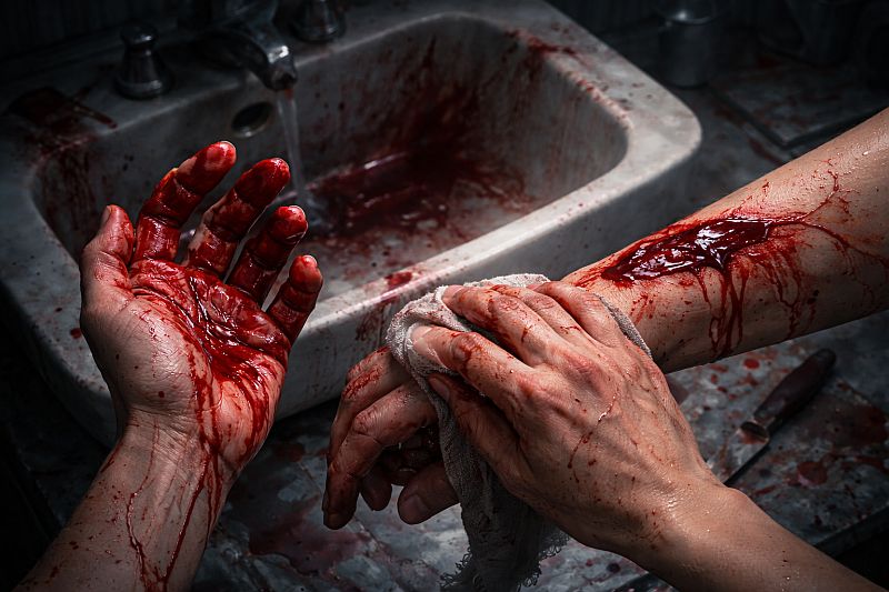 К чему снится кровь: значения и толкование сна