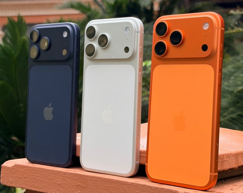  iPhone 17 Pro Max