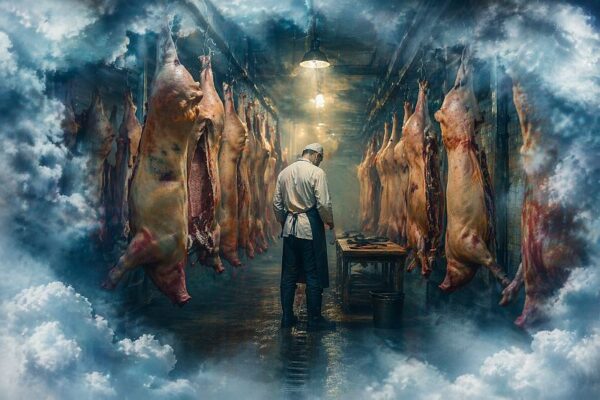 До чого сниться сире м’ясо