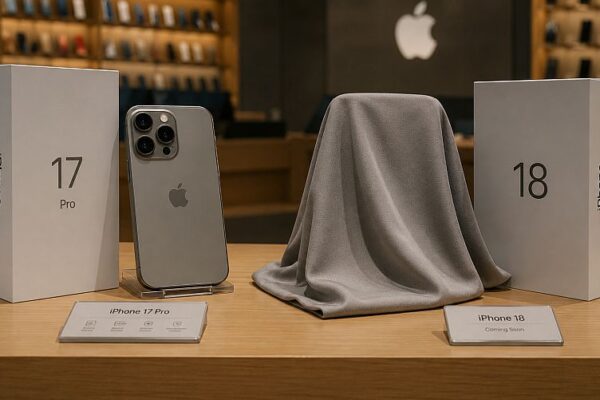 iPhone 18 и стоит ли менять iPhone 17 на новую модель