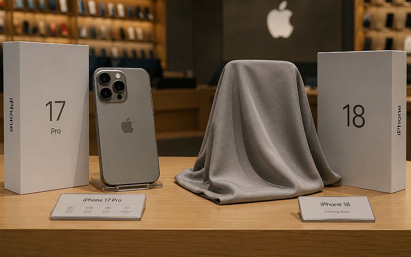 iPhone 18 и стоит ли менять iPhone 17 на новую модель