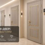 Вхідні двері для квартири