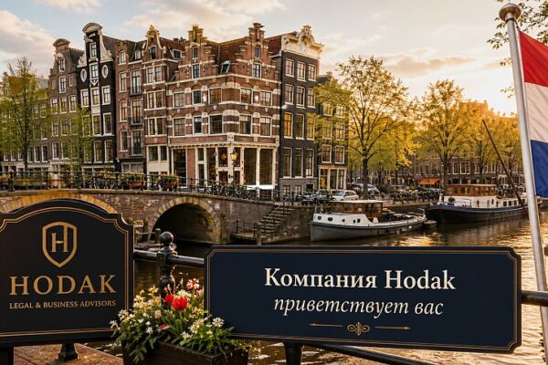 Обзор компании Hodak