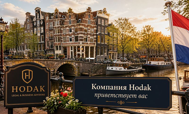 Обзор компании Hodak
