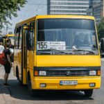 155 маршрутка Днепр