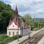 Розклад приміських електричок по станції Карпати